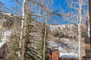 Estudio | Vistas desde el alojamiento