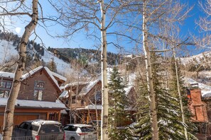 Estudio | Aparcamiento