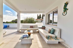 Terrace/patio - La Vista - Modern luxury for 12 guests (Moraira)