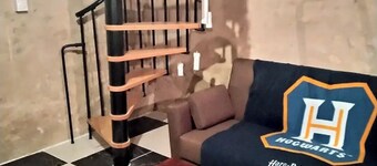 Le Petit Gite des sorciers