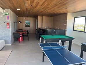 Salle de jeux