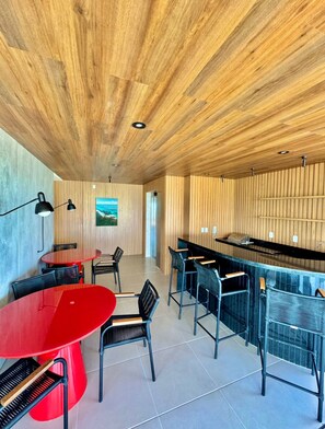 Dining - Luxury Flat by the Sea in Tamandaré  (Tamandaré)