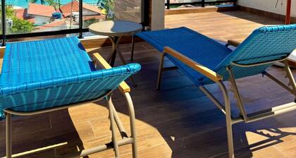 Luxury Flat by the Sea in Tamandaré