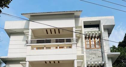 White Portico