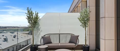 Terraço/pátio