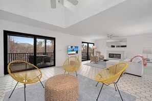 Téléviseur connecté