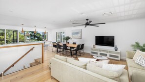 TV connectée, espaces bureaux