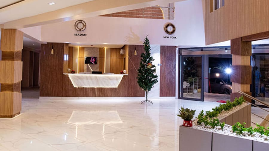 The Bridge Hotel