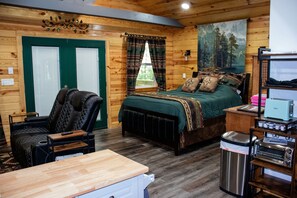 1 chambre, accès au Wi-Fi (inclus), literie fournie
