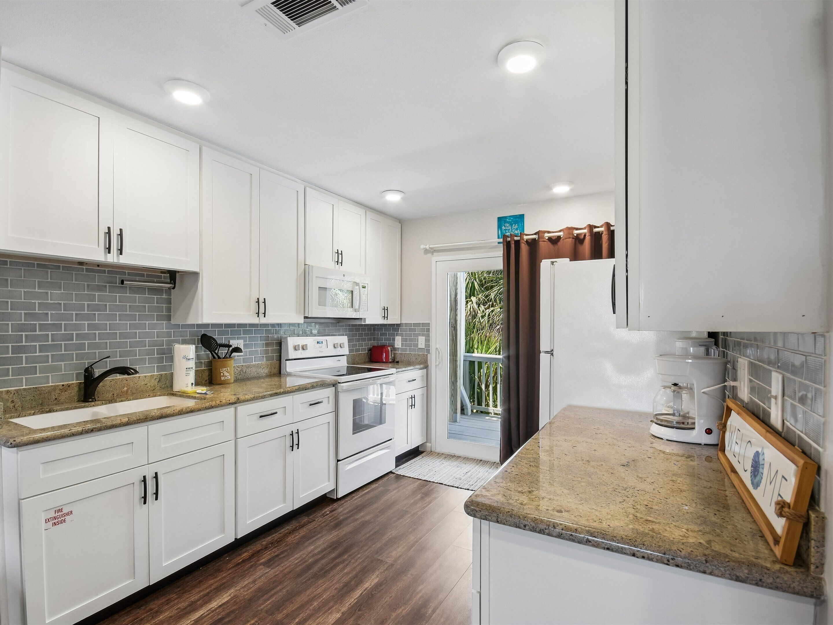 Cocina privada