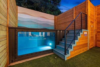 Take a Triple Dip! | 15 Bedrooms + 3 Heated Pools