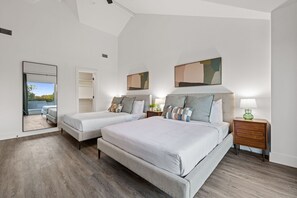 15 makuuhuonetta, silitysrauta/-lauta, internet, vuodevaatteet