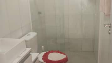 Zeep, toiletpapier