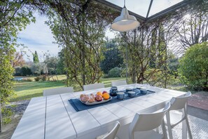 Garden - Il Villino Del Collezionista With Pool In Pistoia (Pistoia)