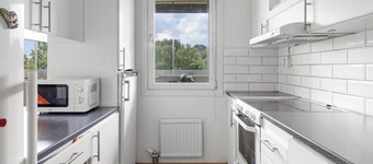 Cozy accommodation with a relaxing atmosphere One private bedroom with shared bathroom 