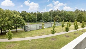Sports court