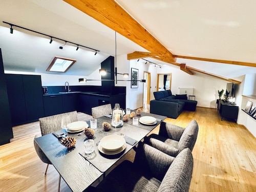 Tannensuite Inzell - 5-Star Designer Vacation Apartment