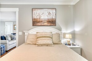 3 sovrum, gratis wi-fi och sängkläder