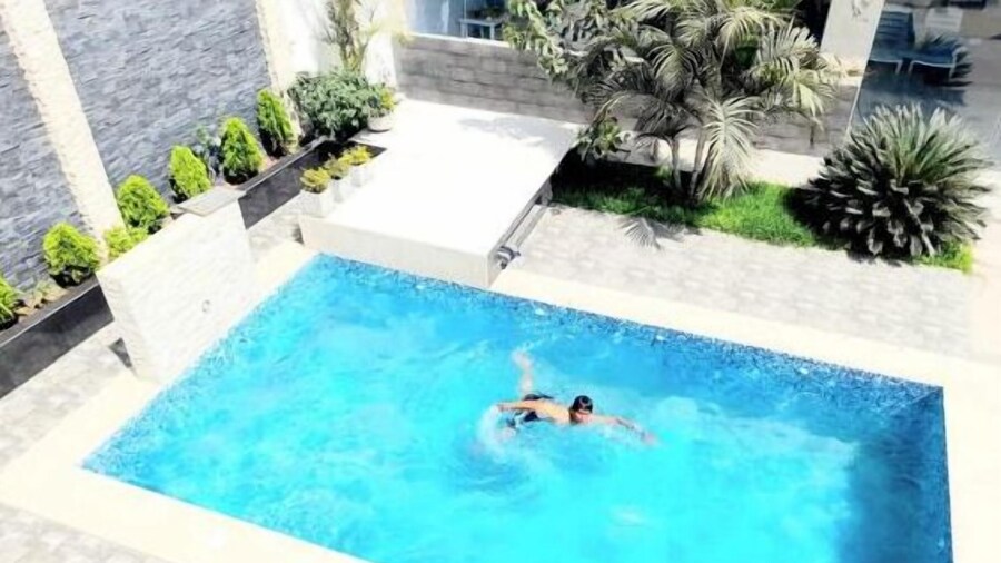 ヒドゥン ホテル チルカ