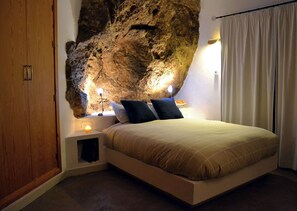 3 slaapkamers, een bureau, een strijkplank/strijkijzer, gratis wifi