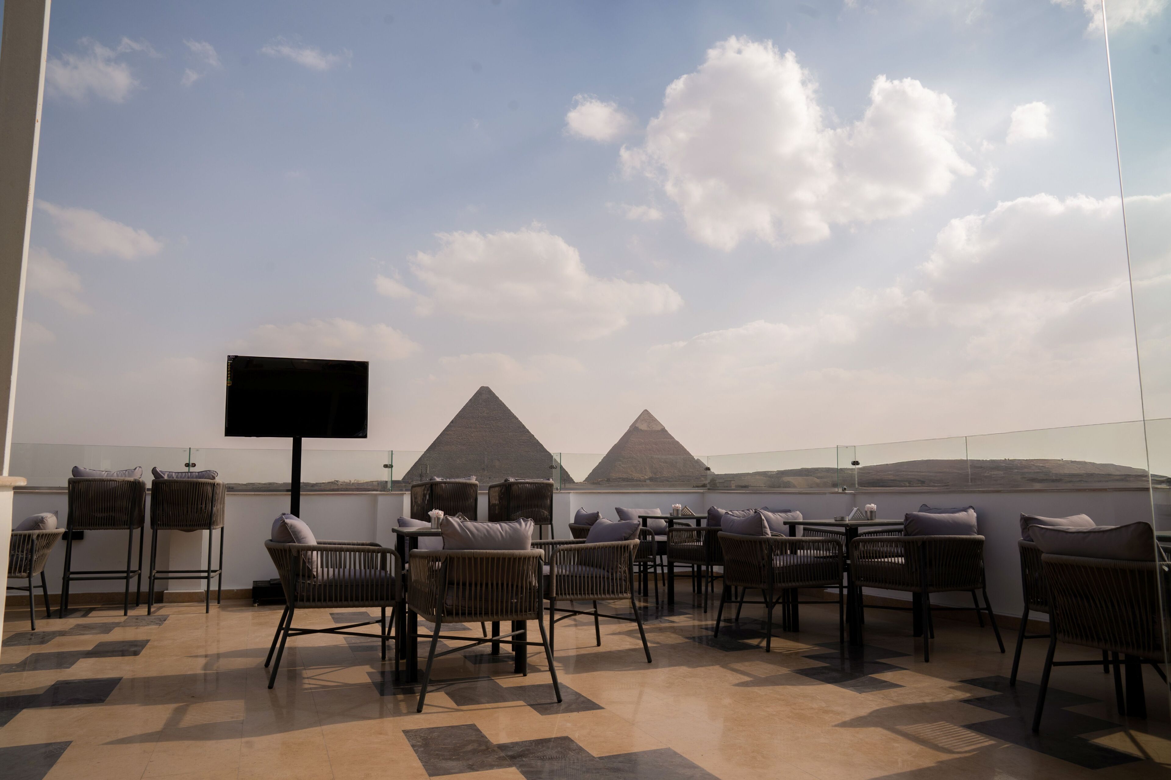 Foto - Casa De Pyramids