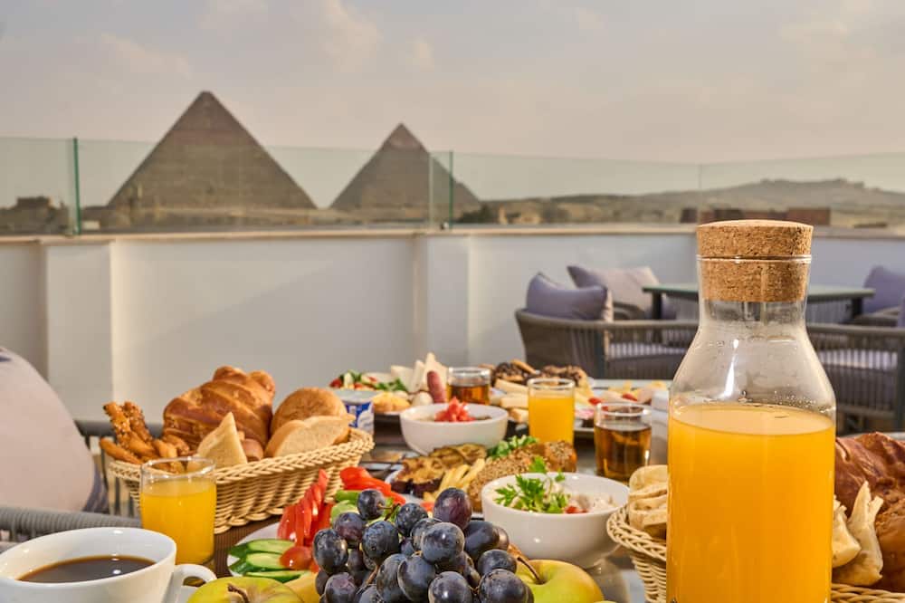 Casa De Pyramids