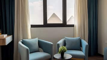 Suite estudio junior, vista a la montaña | Vista a la montaña