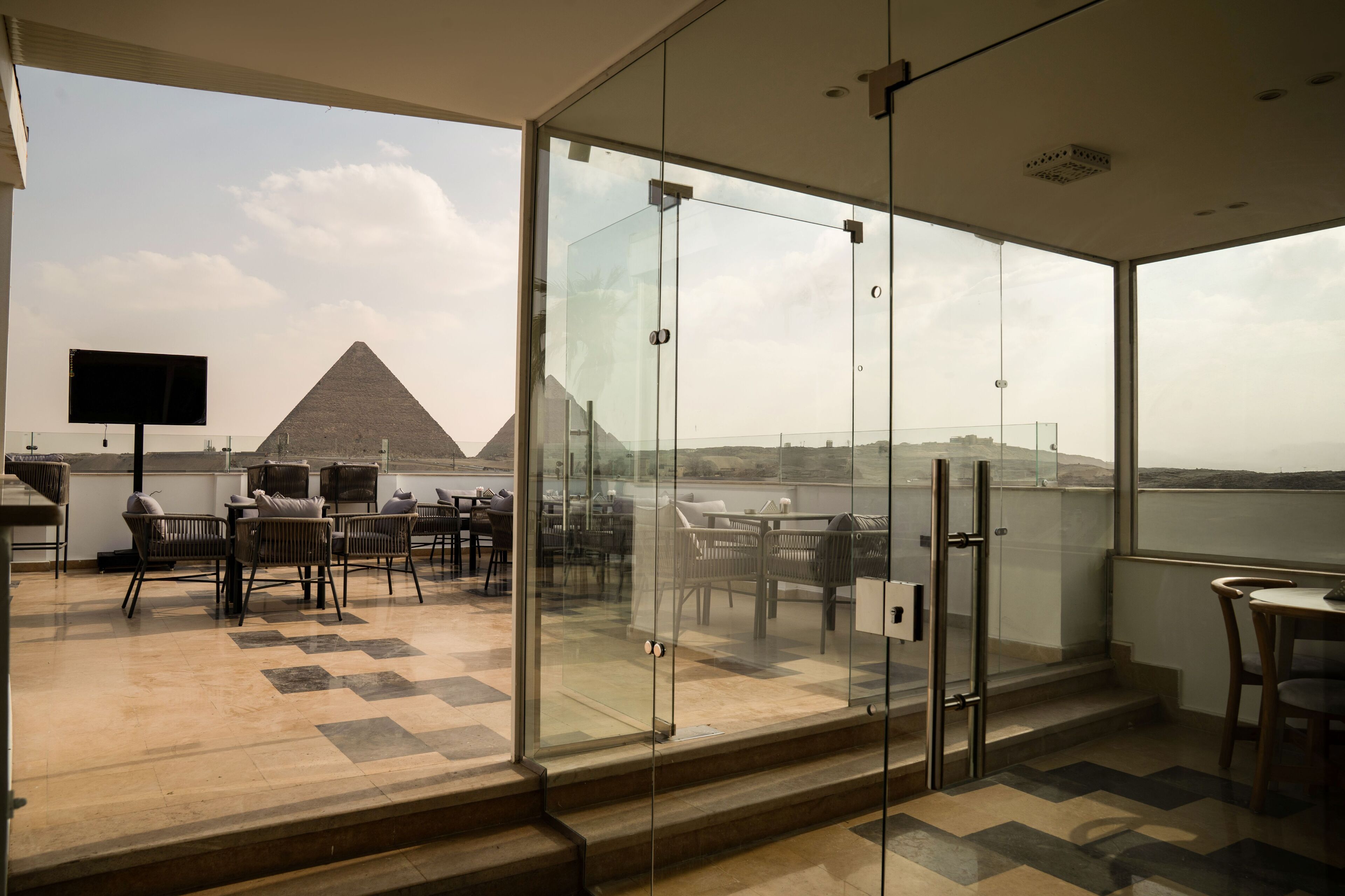 Foto - Casa De Pyramids