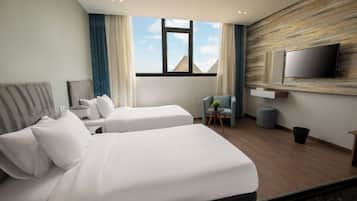 Habitación Deluxe, vista a la montaña | Vista a la montaña