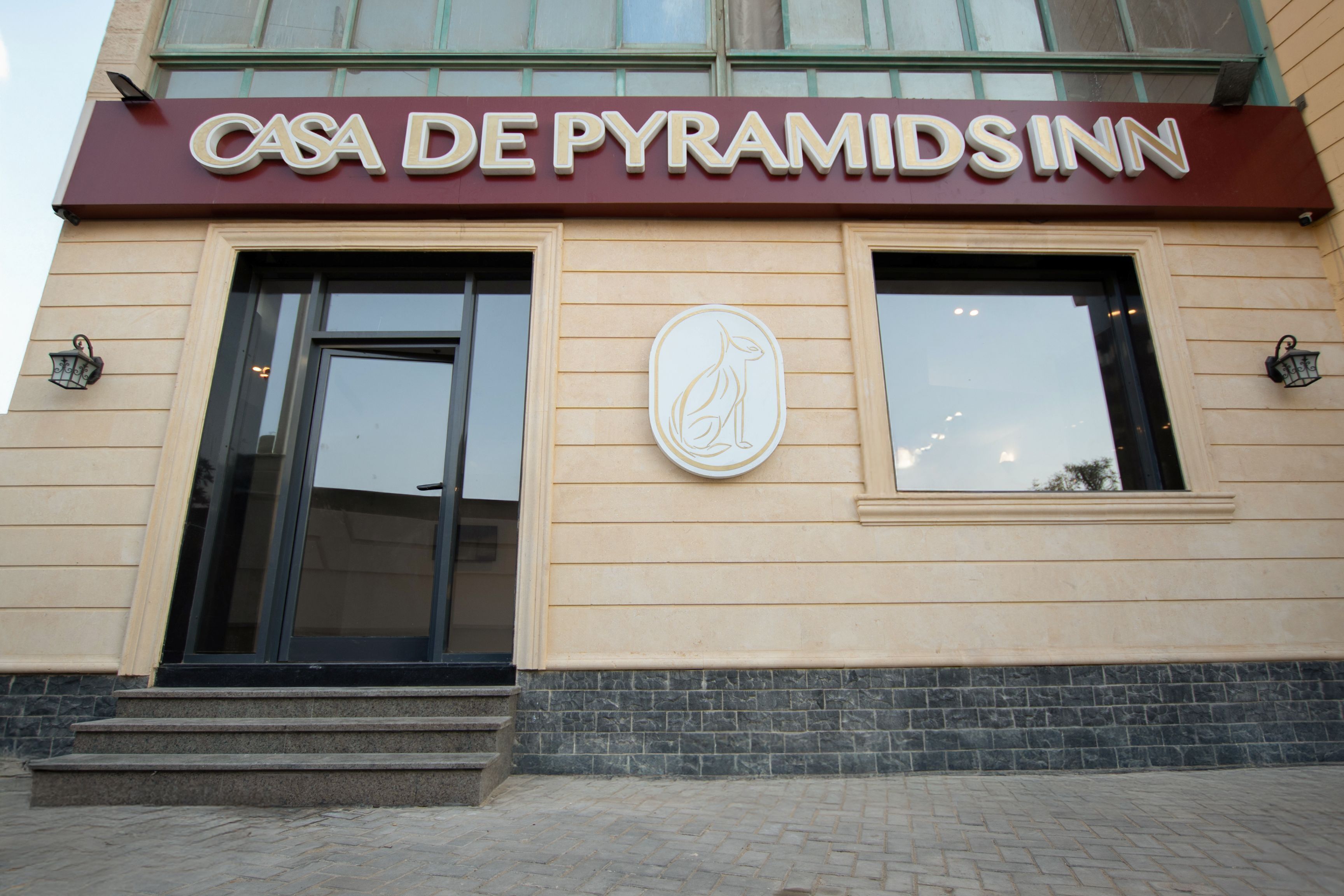 Foto - Casa De Pyramids