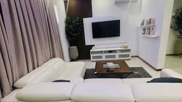 TV connectée, lecteur de DVD