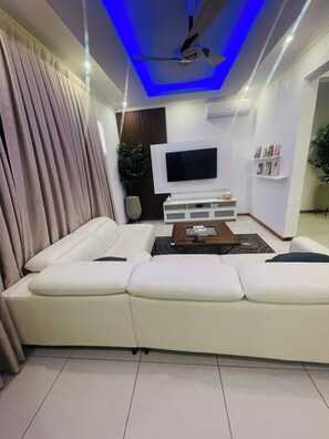 TV connectée, lecteur de DVD