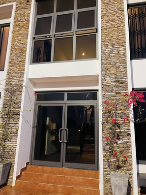Detalle exterior