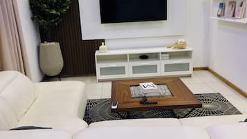 TV connectée, lecteur de DVD