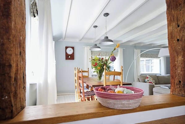 Dining - Cottage Duinroos - Dune Rose (Oostvoorne)