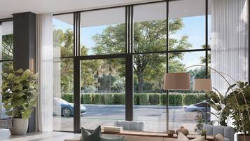 2 bedrooms, laptop workspace, free WiFi, bed sheets