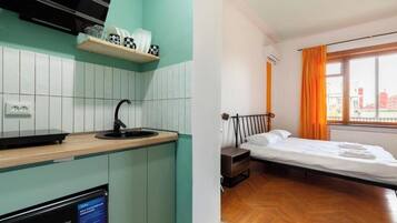 1 Schlafzimmer, Bügeleisen/Bügelbrett, WLAN, Bettwäsche