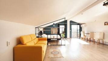 1 Schlafzimmer, Bügeleisen/Bügelbrett, WLAN, Bettwäsche