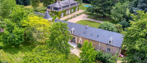 Extérieur