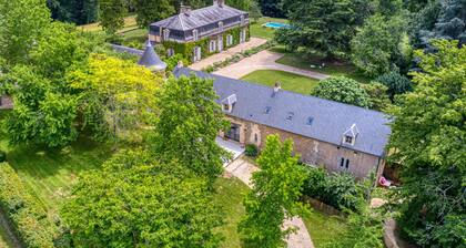 Domaine des Ormeaux – Lujo y Autenticidad en el Corazón del Périgord