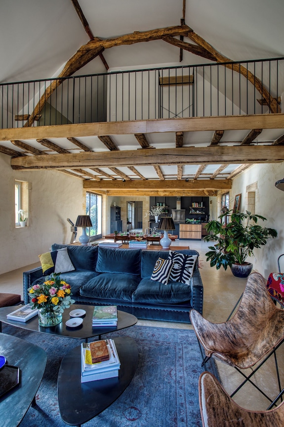 Private Estate For 20 People With A Heated Pool. - Département Dordogne