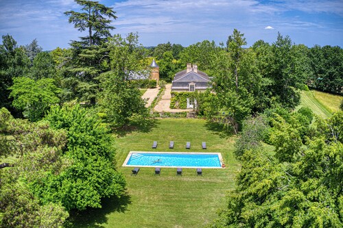 Domaine des Ormeaux - An Exceptional Estate in the Heart of the Dordogne