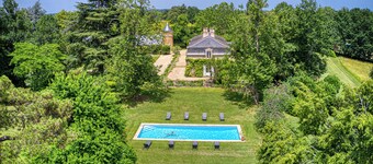 Domaine des Ormeaux - An Exceptional Estate in the Heart of the Dordogne