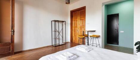 1 Schlafzimmer, Bügeleisen/Bügelbrett, WLAN, Bettwäsche