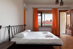 1 bedroom, iron/ironing board, WiFi, bed sheets - Stepin Garden (Imereti)