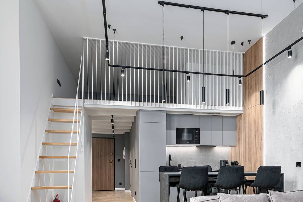 Apartamento urbano | Sala de estar | Smart TV