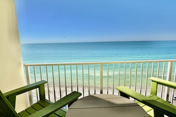 View from those chairs...AHHH!