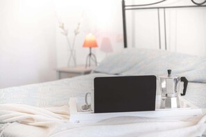 1 間睡房、可攜式嬰兒床、免費 Wi-Fi