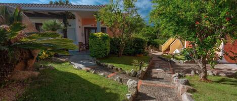 Terrain de lâhĂ©bergement