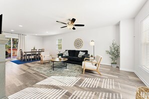 Coin séjour